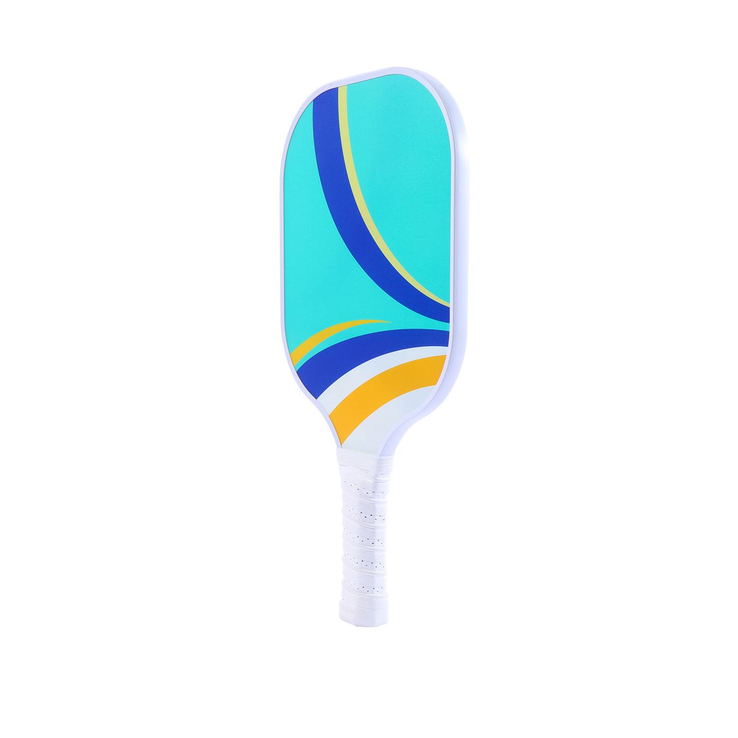 [Glass Fiber] Single racket [Bubble bag packaging] [Model 206]